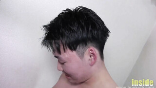 HUNK CHANNEL – INS-1083 – 20代前半のマッチョ2人を集めて3P、ノンストップでハメ倒す