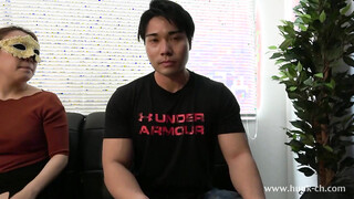 HUNK CHANNEL – CR-0463 – ソクハメ!!vol.425 純度100％リアルノンケのマジ性態!!パワーリフティングで鍛え上げたムッチリ重量級な筋肉がめちゃエロい奨（しょう）くん25歳!!毎日オナニーする性欲魔神の極太マラ即効ボッキで襲いかかります!!!2回射精の超精力!!!【生ハメ】