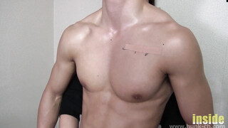 HUNK CHANNEL – INS-1100 – 塩顔イケメンが男にヤられ感無量