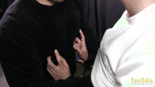 HUNK CHANNEL – INS-1014 – ゲイ受け抜群!初タチで初中出し。ウケをケツイキさせまくる。