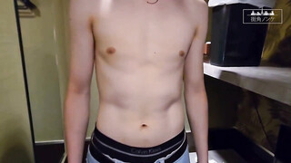 HUNK CHANNEL – MKN-011 – ナンパした塩顔系の男前をネ○フェで初ノンケ喰い