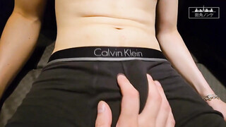 HUNK CHANNEL – MKN-011 – ナンパした塩顔系の男前をネ○フェで初ノンケ喰い