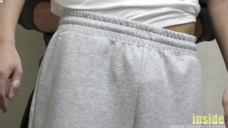 HUNK CHANNEL – INS-1113 – 普段はバニラ派の27歳のアナルを開通させてしまう