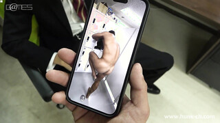 HUNK CHANNEL – RML5003 – リーマンずラブ5、大好きな先輩に着替えの盗撮がバレた…。うなだれる俺に先輩は熱く口付けし、漲ったチンポを俺のナカで何度もピストン!!先輩のザーメンを顔に注ぎ込まれる。File.2金子 大臣(かねこひろおみ)＆向井 玲央(むかいれお)