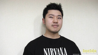 HUNK CHANNEL – INS-1106 – ラグビー部出身の雄カワ大学生がカメラの前で恥部をさらけ出しちゃって