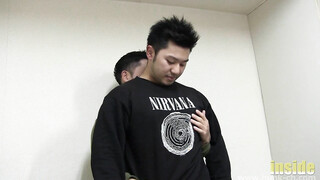 HUNK CHANNEL – INS-1106 – ラグビー部出身の雄カワ大学生がカメラの前で恥部をさらけ出しちゃって