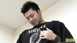 HUNK CHANNEL – INS-1106 – ラグビー部出身の雄カワ大学生がカメラの前で恥部をさらけ出しちゃって