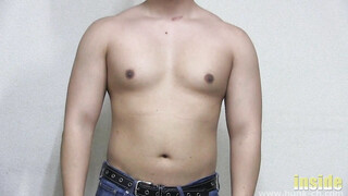 HUNK CHANNEL – INS-1106 – ラグビー部出身の雄カワ大学生がカメラの前で恥部をさらけ出しちゃって