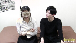 HUNK CHANNEL – INS-1101 – ノンケAV男優シリーズ Episode.94（男優歴2年）