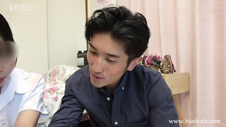HUNK CHANNEL – OGVN208 – 【超のぞき】超SS級モデル、パーフェクトマッチョ弩級イケメン暁也(あきや)くんが大学生のときに家庭教師の生徒とヤっちゃった体験を再現!!生デカマラで性教育を叩き込む!!【生ハメ】