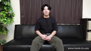 HUNK CHANNEL – OGVN207 – 【超のぞき】ガッチリアメフト部秋生(あきお)くん21歳大学生がラブホの清掃員とヤっちゃった体験を再現!!強引生SEXで興奮激ピストン、濃厚ザーメンぶっかける!!【生ハメ】