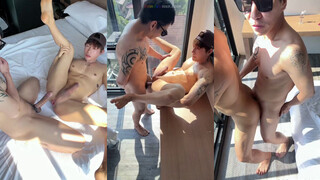 [OF] TRIET REX x Yaimark – Big Dick Stretching My Ass