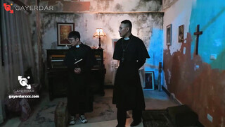 GD-039 神的試煉貳：吸血鬼VS.變態神父的肉體訓戒 God’s Trial II: Semen-Thirst Vamp Pounds Pervy Priest