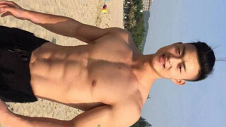 [CHINESE] FITNESS GURU DAI RUI 快手網紅健身達人戴銳專訪