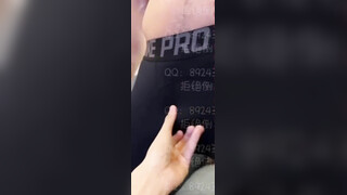 [CHINESE] 極品西安體育生被金主調教30min