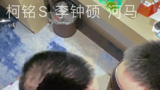 [CHINESE] 柯銘S 河馬調教3P輪內射