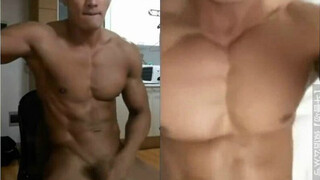 [CHINESE] MALESHOW – 鬥獸場 – 健身模特界李聖洙