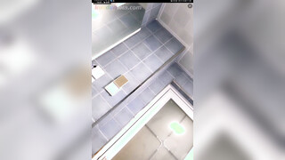 [CHINESE] HORNY SHOWER FUCKING TEEN COUPLE 小哥哥和男盆友浴室干炮
