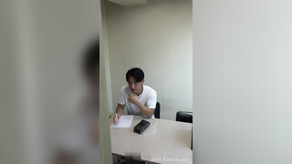 HUNK CHANNEL – OAV1141 – メガマラ面接!!42発目、今人気急上昇の18歳イケメン体育大学生一雄(かずお)くんの面接映像を遂に解禁!!童貞卒業したばかりの若ちんこを初めて男にシゴかれ恥じらいながらもよがりまくり激発射!!!