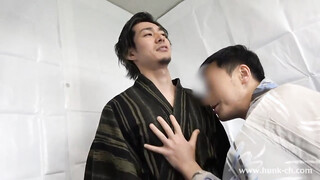 HUNK CHANNEL – OAV1110 – 浴衣祭り2024!!祭りの準備で千紘のデカマラご神体を弄び、雄尻神輿を担いで掘り上げる!!
