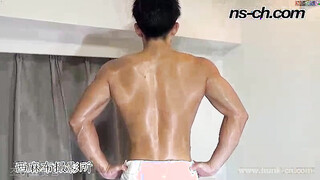HUNK CHANNEL – NS-633 – 次世代筋肉男子俊樹君!!至極のノンケを生で掘り上げる!!