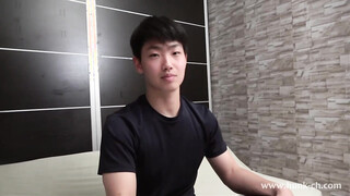 HUNK CHANNEL – BKG-0265 – 硬魔羅バキの密室ハメ撮りREAL FUCK!!色白スリ筋のノンケ陸上大学生、智和(ともかず)くん21歳!!初めての男体験で生ガン掘りされて叫ぶ!!【生掘り】