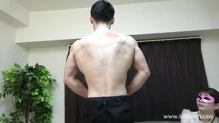 HUNK CHANNEL – CR-0743 – ソクハメ!!vol.643 純度100％リアルノンケのマジ性態!!人気急上昇!!シックスパックの男前社会人ラグビー選手武生(たけお)くん25歳!!生デカマラが暴れる超ドSピストンは必見!!【生ハメ】