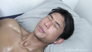 HUNK CHANNEL – INS-1059 –  必見!ついに男とイケメンインストラクターがヤッてしまう!?