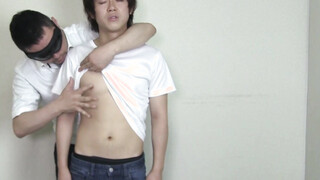 HUNK CHANNEL – INS-0233 – 現役ノンケAV男優シリーズ Episode 11 (男優歴一年弱)