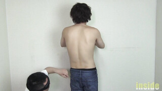 HUNK CHANNEL – INS-0233 – 現役ノンケAV男優シリーズ Episode 11 (男優歴一年弱)