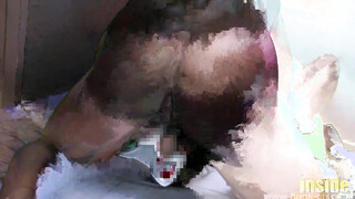 HUNK CHANNEL – INS-1056 – LD〇系イケメンwithイケメンマッチョトレーナ—が合同SEXトレーニング
