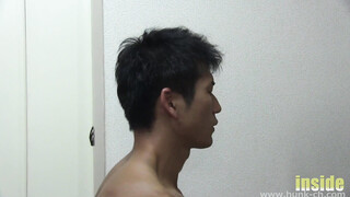 HUNK CHANNEL – INS-1056 – LD〇系イケメンwithイケメンマッチョトレーナ—が合同SEXトレーニング