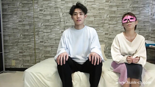 HUNK CHANNEL – CR-0643 – STYLE vol.12 18cmのぶっといデカマラ美青年、京治(けいじ)くん21歳!!爽やか笑顔から想像できない激しいSEXを見せつける!!