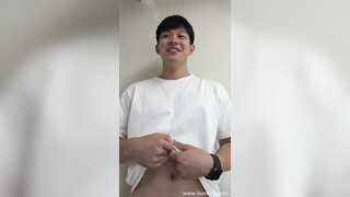 HUNK CHANNEL – OAV1042 – メガマラ面接!!20発目、人気爆上昇中のめちゃ爽やかイケメン水泳デカマラマッチョ一斗(いっと)くん23歳!!男の手コキ初体験でもノリよく勃起させ、弾丸射精をきめる!!