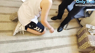 【010】Formal wear丨deep cabinet丨lick leather shoes