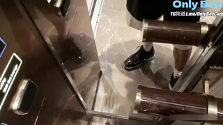 【001】Tattoo丨Black leather丨Fisting