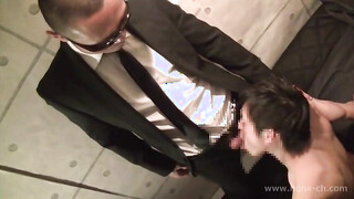 HUNK CHANNEL – TR-TC003 – 逃走中 part3