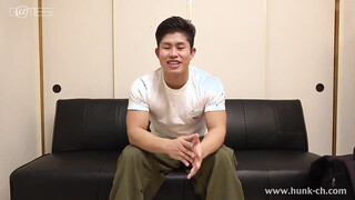 HUNK CHANNEL – OGVN199 – S級マッチョのぶっといデカマラ男前大学生、大樹(たいじゅ)くん21歳がマンションの隣人と寝取り生ハメしちゃった体験を再現!!【生ハメ】