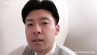 HUNK CHANNEL – VRS03402 – バーチャルデート34〜武生編〜、SEXパート(タチver.)ヌキ出し!!【生掘り】
