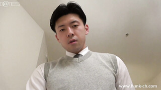 HUNK CHANNEL – VRS03402 – バーチャルデート34〜武生編〜、SEXパート(タチver.)ヌキ出し!!【生掘り】