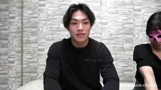 HUNK CHANNEL – CR-0796 – STYLE vol.35 Sっ気強めなイケメンデカマラ大学生、圭哉(けいや)くん21歳!!爽やかな顔して激しいピストン繰り出し、超大量精子をぶっかける!!【生ハメ】
