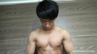 HUNK CHANNEL – CR-0851  –  ソクハメ!!vol.723 訳あって顔出しNG、色黒格闘技シックスパックマッチョ孝支(こうし)くん22歳!!遊び慣れた激しい腰振りでザーメン発射!!【生ハメ】【目モザ】