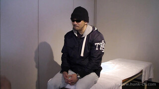 HUNK CHANNEL – GANT-012 – エロ整体ガタイ系マッチョの尻穴で尻尾ふりふり!!