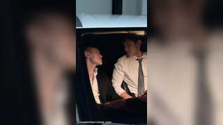 [OF] 185 JOSEPH x SAM_AXIAN 從「學長」到「前輩」