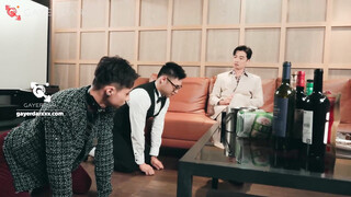 GD-042 地下招待所腥聞：大哥狗幹男公關與少爺 The Unspoken Sex Scandal at A Male Host