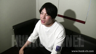 HUNK CHANNEL – BKS-0020 – 性欲大魔神バキのノンケ体育会系ハメ撮りREAL FUCK!!!超エロ開眼!!爽やか筋肉ラクロス部員の蒼太（そうた）20歳!!バキの硬魔羅ガン掘りでノンケのケツ穴が泡立つ!!爽やかイケメンが淫乱顔に堕ちていく!!!