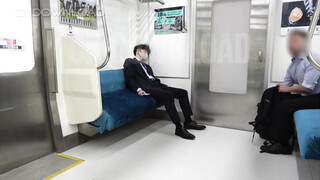 COAT – SPARK ぶっかけ中出し痴漢電車 -通勤特快オトナ猥褻車両-