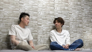 HUNK CHANNEL – GC-0075 – ノンケvsゲイ!!バスケマッチョ大学生、透生(とうい)くん19歳!!VSみのる173cm66kg25歳ゲイ!!ノンケの若チンポでガン掘り快感!!