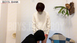 BOYS.BANK – BOB-297 – 超極太!!18cm超えの巨根童貞大学生がまさか大量潮吹き!!もう全てが⋯
