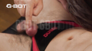 G-BOT TAIWAN – VDGBXX0455 – 大学バスケ部員がアナルセックスの快感を味わい失禁＆連続2回絶頂！